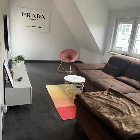 Apartment Ruhige Drei