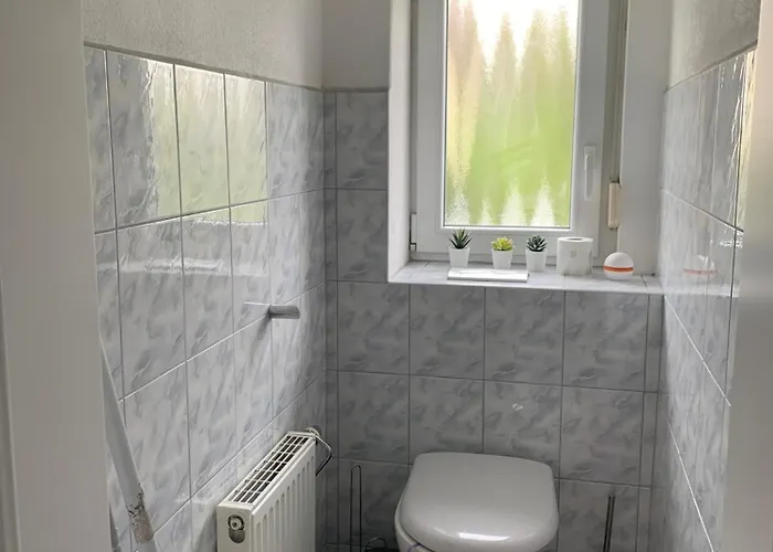 Ruhige Drei Apartamento Birenbach